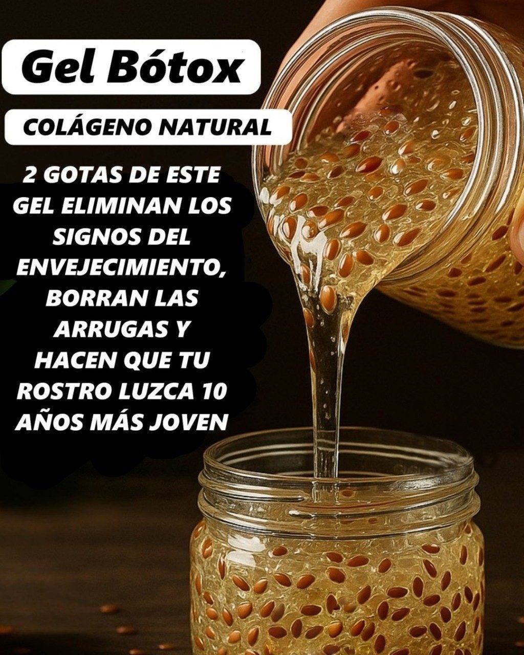 Receta Remedio antienvejecimiento para rejuvenecer el rostro