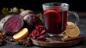 Danrus29 Beet Peel Tea Zero Waste Detox Drink Ingredients Peels 85535d82 6325 4f54 a3ee 57413579ea27