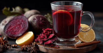 Danrus29 Beet Peel Tea Zero Waste Detox Drink Ingredients Peels 85535d82 6325 4f54 a3ee 57413579ea27