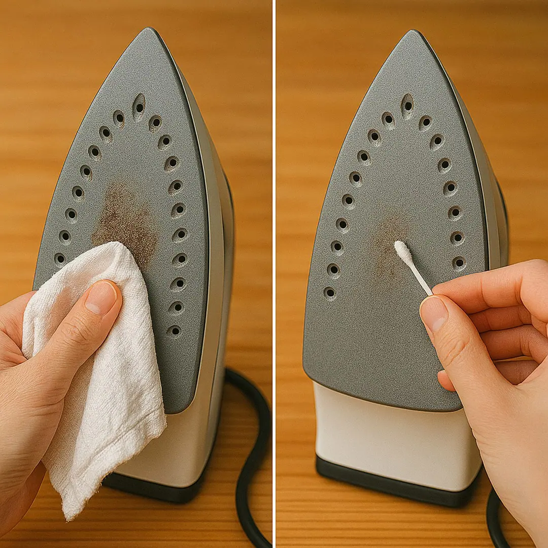 Fer noirci faites le briller avec ces 2 ingredients vous les avez chez vous 1.jpg