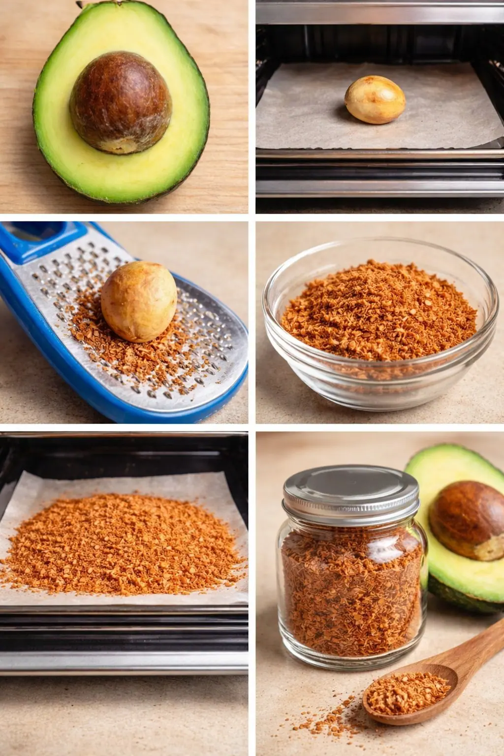 Poudre de noyau davocat comment la preparer et quels sont ses bienfaits.jpg