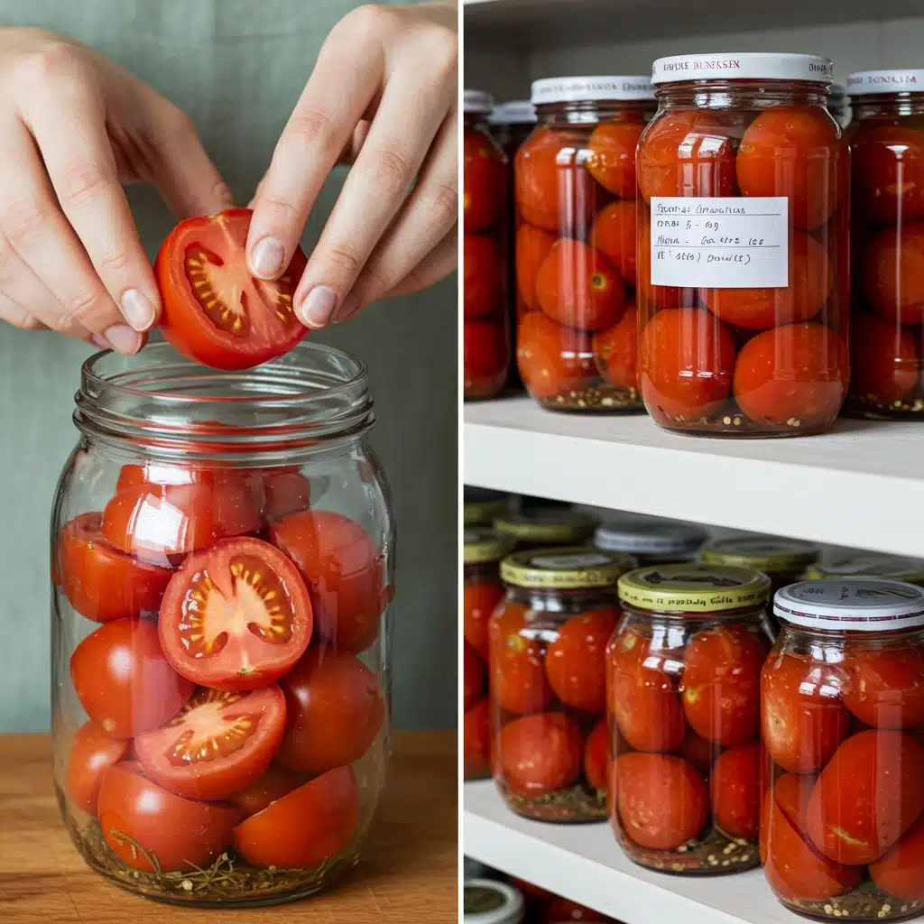 Tomates fraiches pendant 2 ans sans vinaigre la methode infaillible pour les faire durer aussi longtemps.jpg
